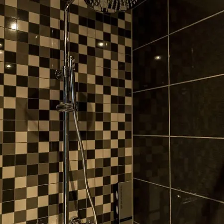 Lägenhetshotell Golden Mansion Amsterdam