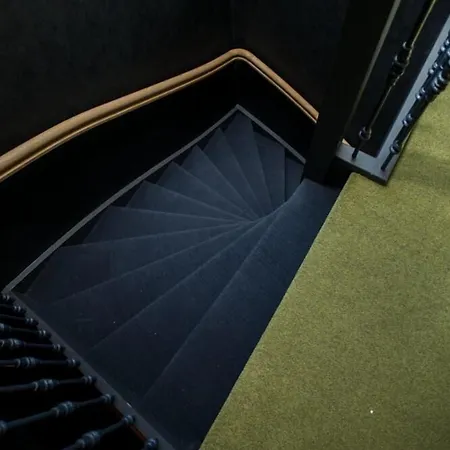 Lägenhetshotell Golden Mansion Amsterdam