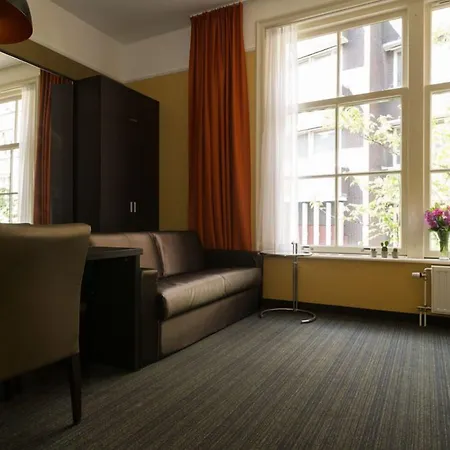 Lägenhetshotell Golden Mansion Amsterdam