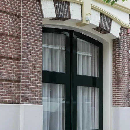 Golden Mansion Lägenhetshotell Amsterdam