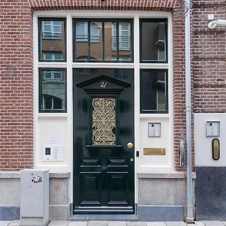 Golden Mansion 3* Amsterdam