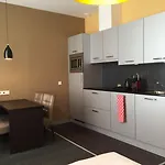 Golden Mansion アパートホテル アムステルダム