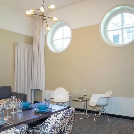 Golden Mansion 3* Amsterdam