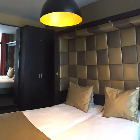 Golden Mansion 3* Amsterdam