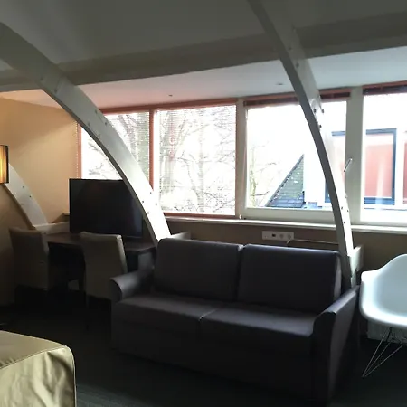 Hotel apartamentowy Golden Mansion 3*