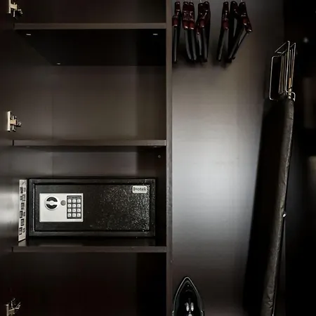 Golden Mansion Apartahotel Ámsterdam