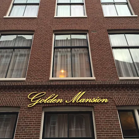 Golden Mansion شقة فندقية 3*