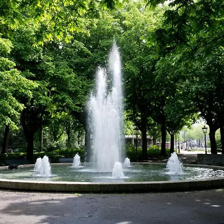 Aparthotel Golden Mansion