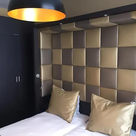 Golden Mansion Aparthotel Amsterdam