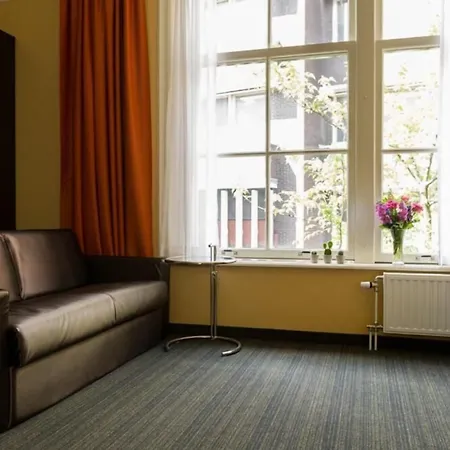 Golden Mansion Apartahotel Ámsterdam