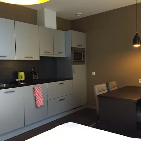 Aparthotel Golden Mansion 3*