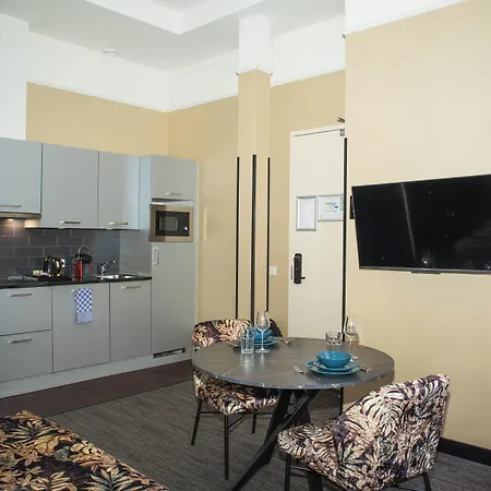 Golden Mansion Aparthotel 3*