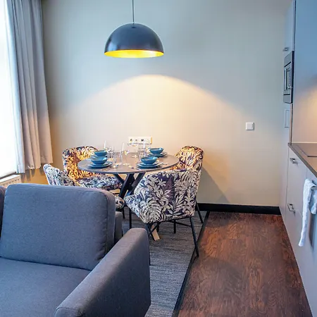 Aparthotel Golden Mansion 3*