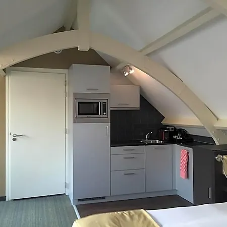 Aparthotel Golden Mansion Amsterdam