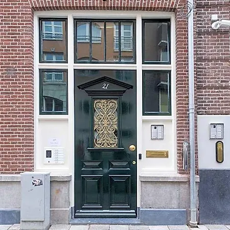 Golden Mansion Aparthotel Amsterdam