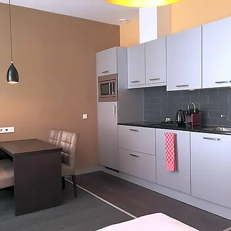 Aparthotel Golden Mansion