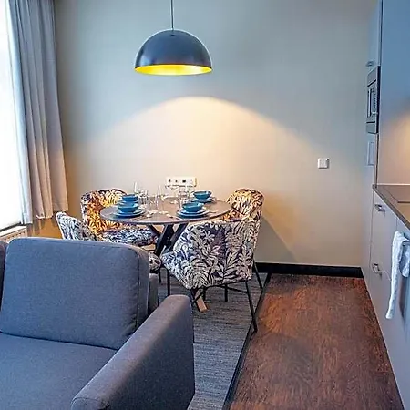Aparthotel Golden Mansion Amsterdam