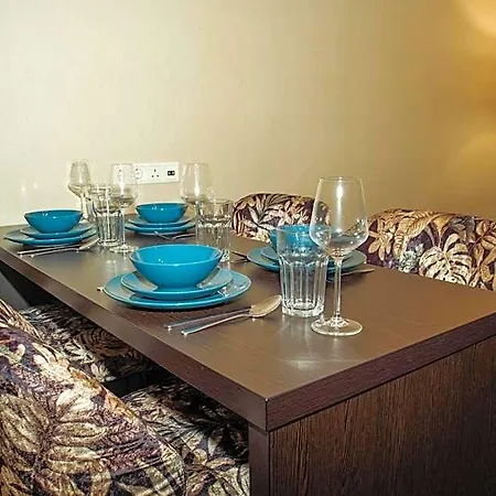 Golden Mansion Aparthotel 3*