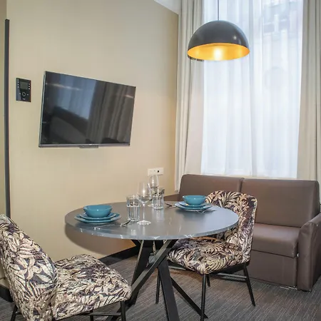 Aparthotel Golden Mansion