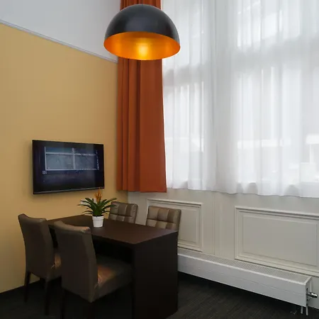 Golden Mansion 3* Amsterdam