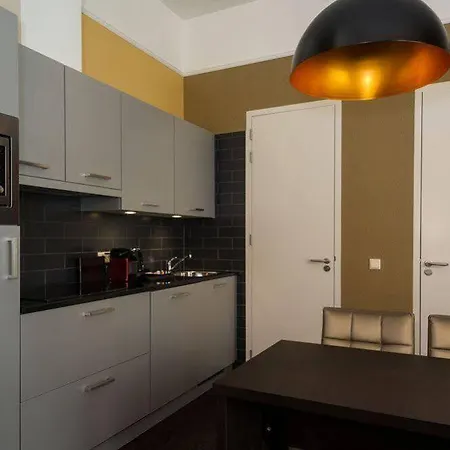 Aparthotel Golden Mansion