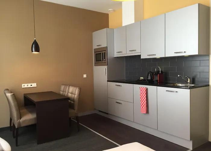 Golden Mansion Aparthotel Amsterdam