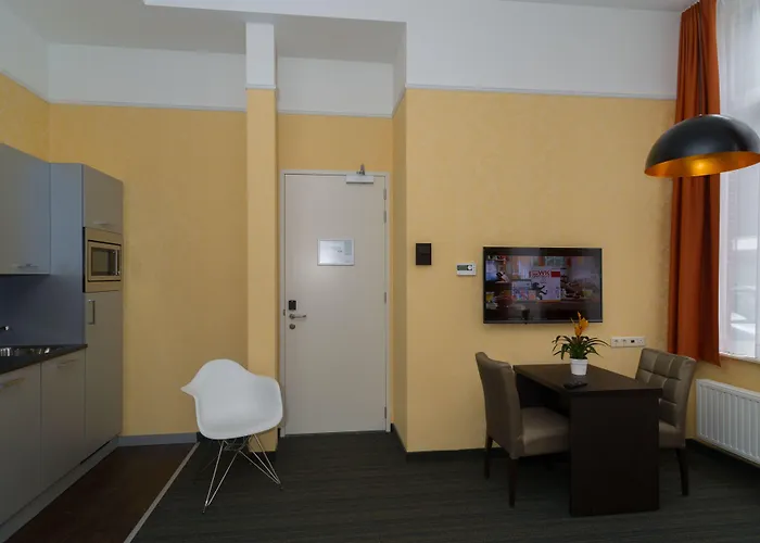 Aparthotel Golden Mansion Amsterdam