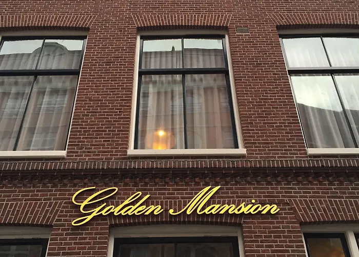 Golden Mansion Aparthotel 3*
