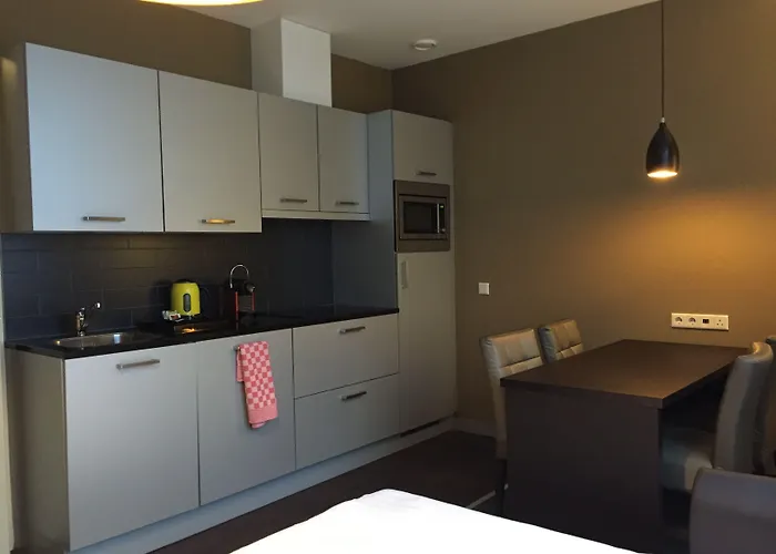 Aparthotel Golden Mansion 3*