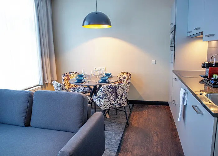 Aparthotel Golden Mansion 3*