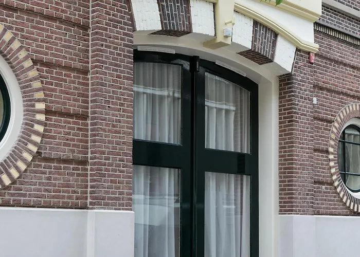 Golden Mansion Aparthotel Amsterdam