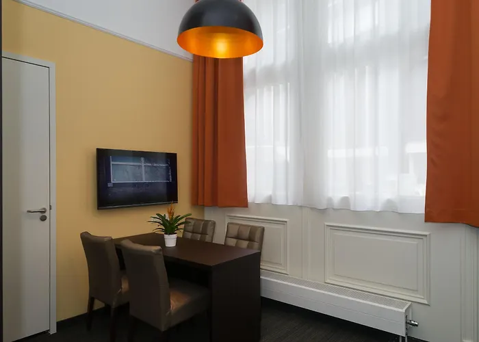 Golden Mansion 3* Amsterdam