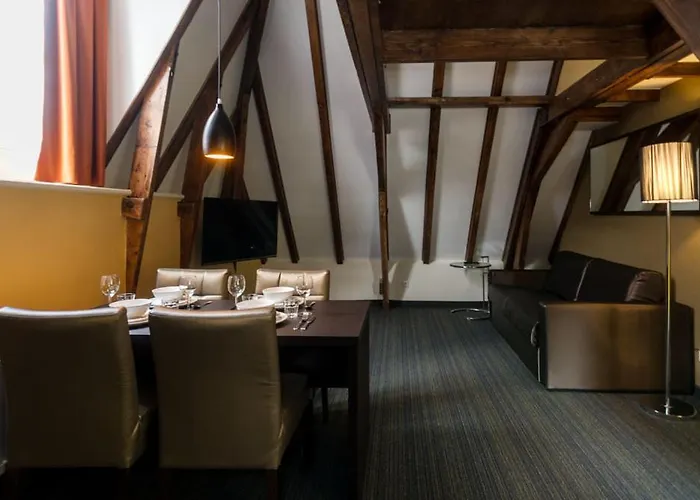 Golden Mansion 3* Amsterdam