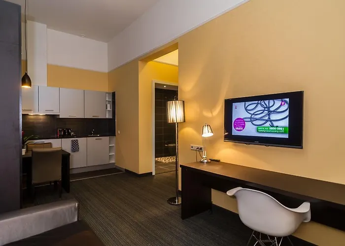Aparthotel Golden Mansion Amsterdam