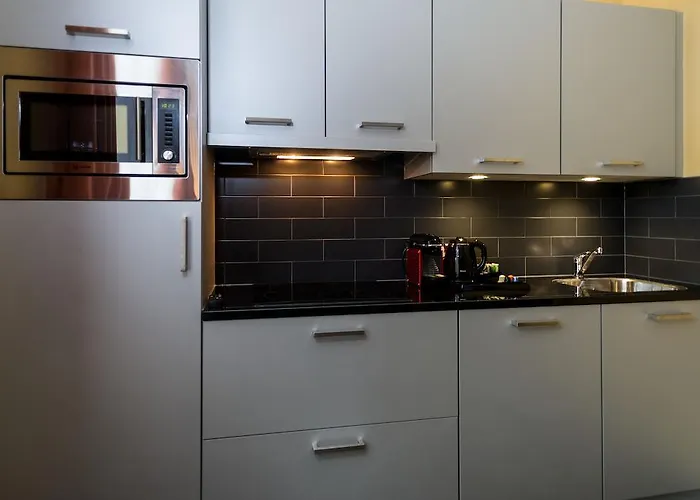 Aparthotel Golden Mansion 3*