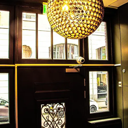Lägenhetshotell Golden Mansion Amsterdam