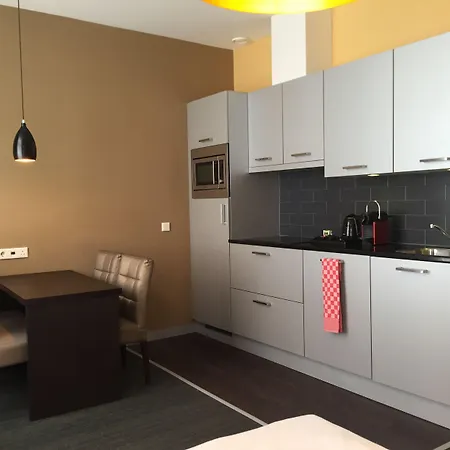 Golden Mansion Apart Otel Amsterdam