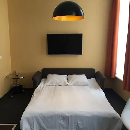Golden Mansion Apart Otel Amsterdam