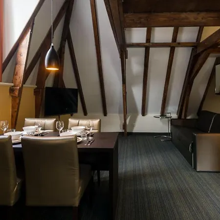 Golden Mansion 3* Amsterdam