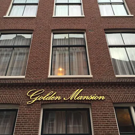 Lägenhetshotell Golden Mansion