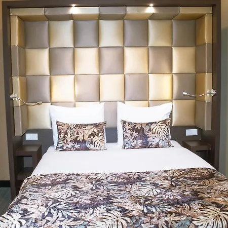 Golden Mansion 3* Amsterdam