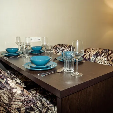 Aparthotel Golden Mansion