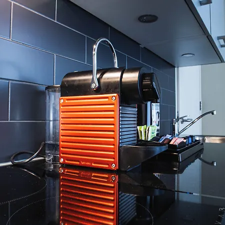 Aparthotel Golden Mansion Amsterdam