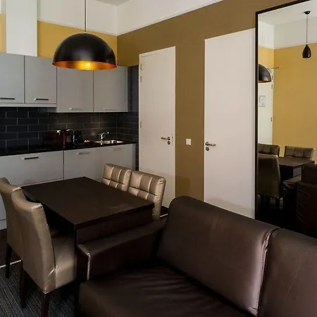 Golden Mansion 3* Amsterdam