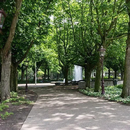 Golden Mansion Aparthotel Amsterdam