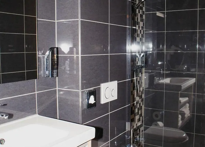 Golden Mansion Appart hôtel 3*