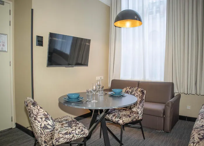 Golden Mansion Appart hôtel