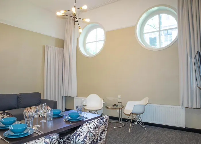 Golden Mansion 3* Amsterdam