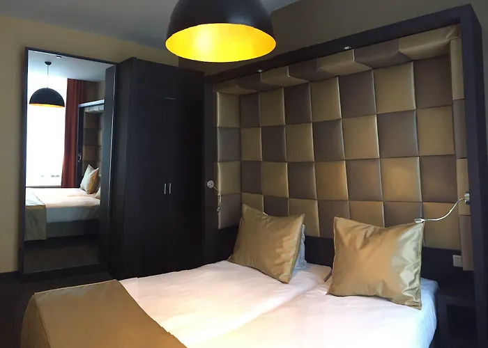 Golden Mansion 3* Amsterdam