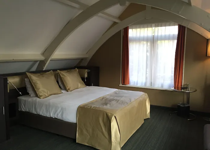 Golden Mansion 3* Amsterdam